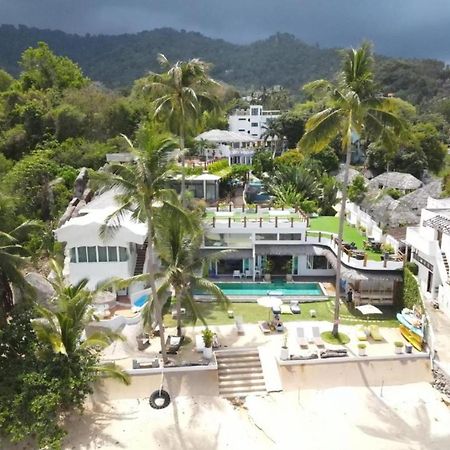 The Rock Samui Poshtel Lamai Beach Exterior photo