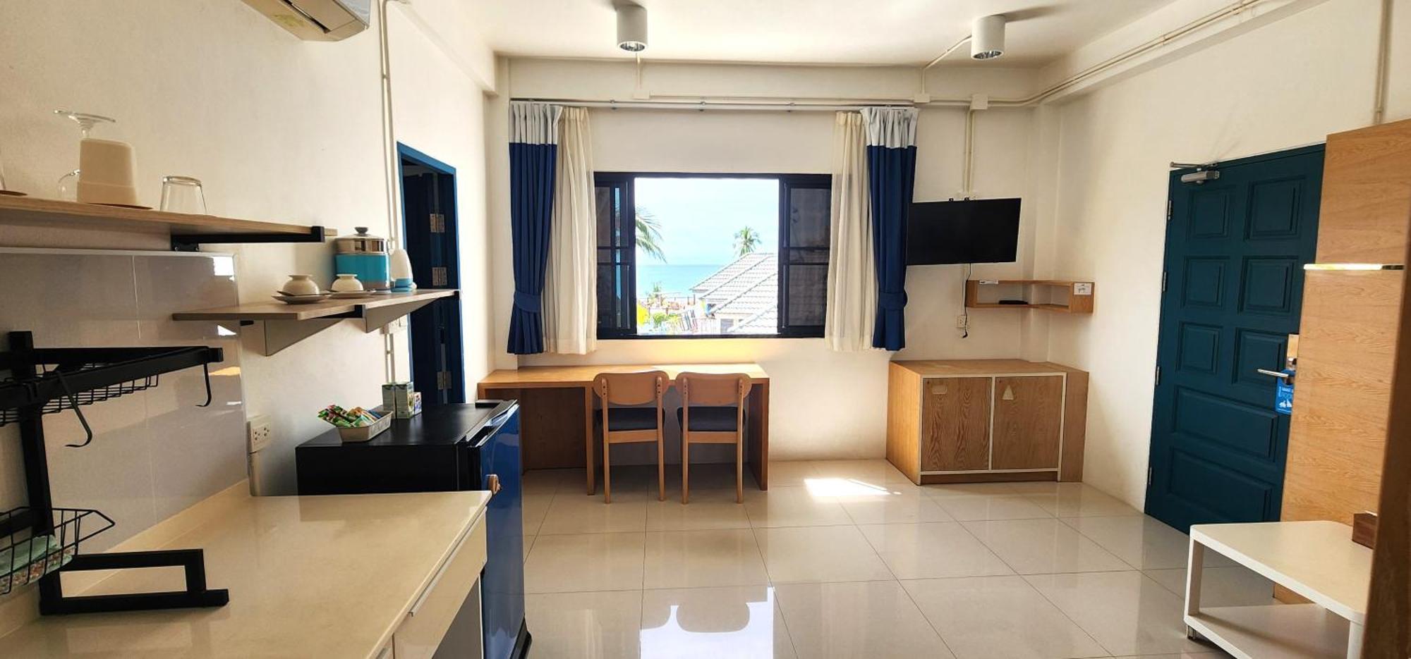 The Rock Samui Poshtel Lamai Beach Exterior photo